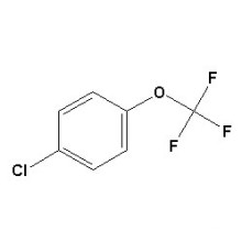 4- (трифторметокси) хлорбензол CAS № 461-81-4